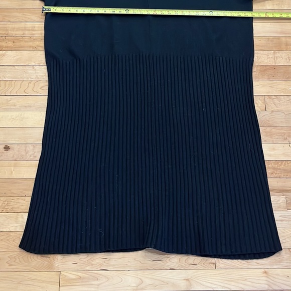 Eskandar Sweater dress 100%cashmere - Picture 11 of 12